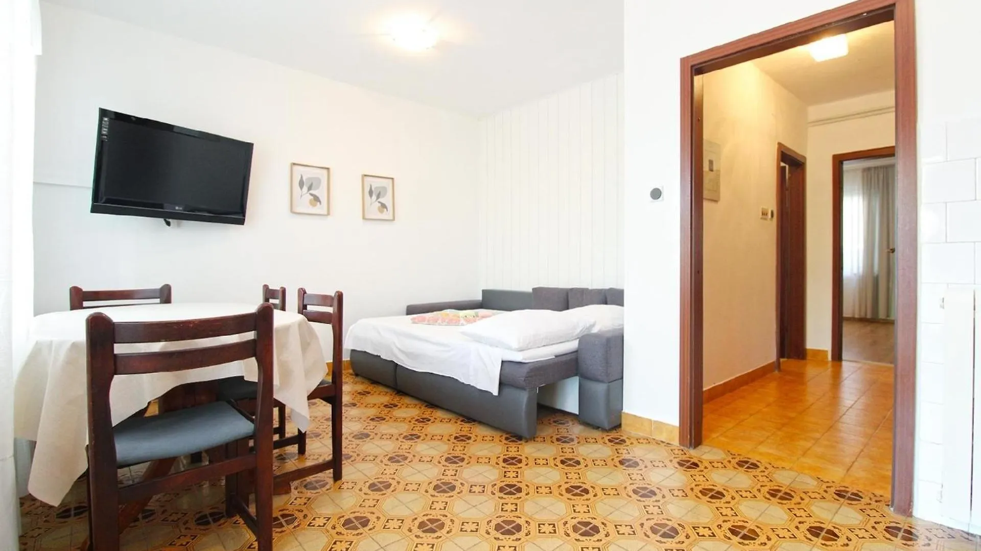 Apartamento Ferienwohnung Fuer 4 Personen Ca 43 Qm In Pjescana Uvala, Istrien Istrische Riviera Croácia