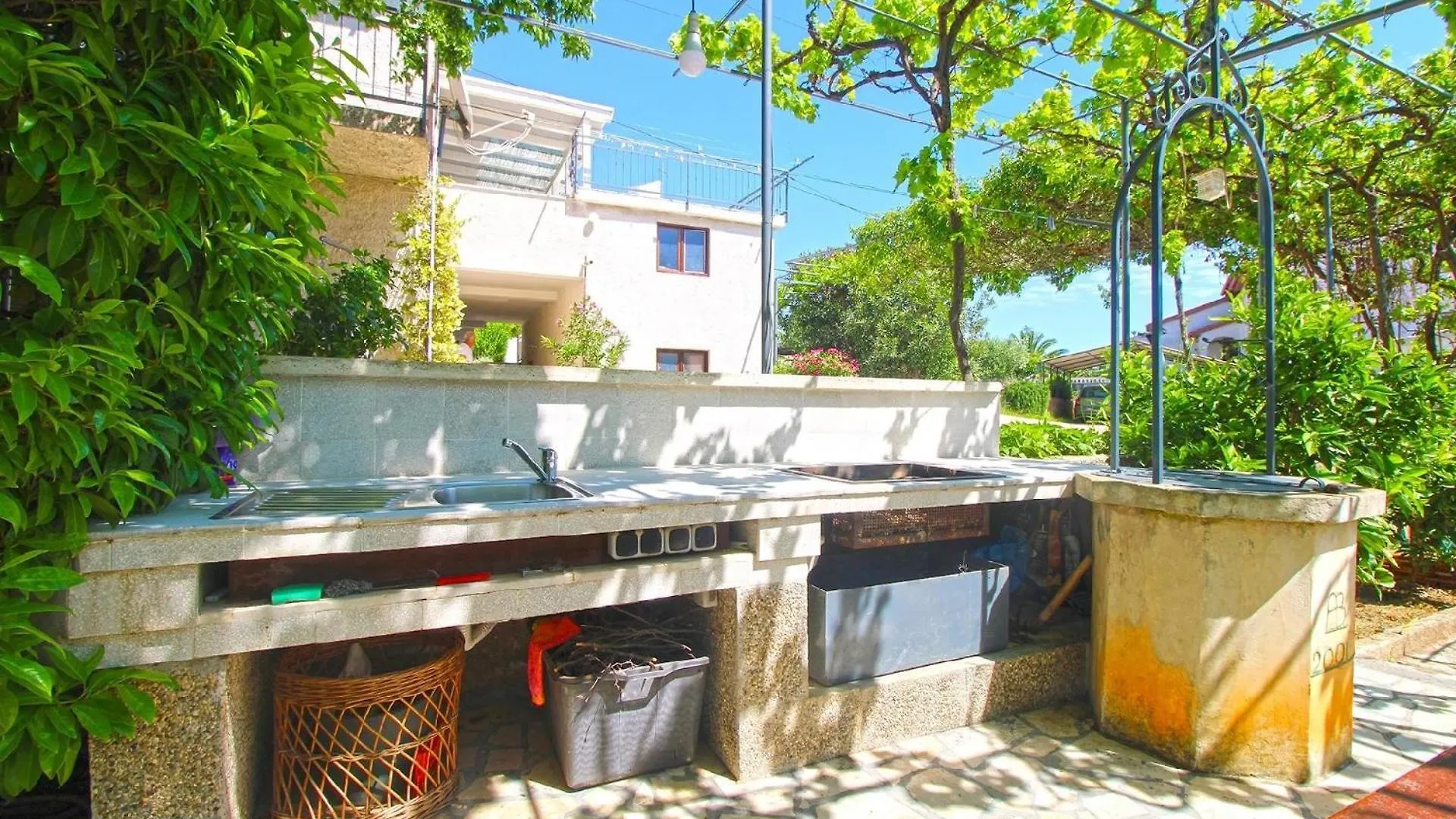 Ferienwohnung Fuer 4 Personen Ca 43 Qm In Pjescana Uvala, Istrien Istrische Riviera 0*,  Croácia